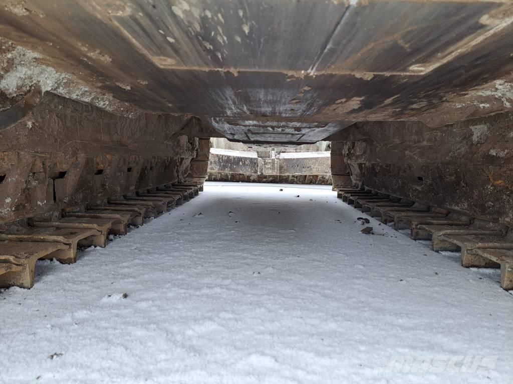 Liebherr PR 734 L Buldozer sobre oruga