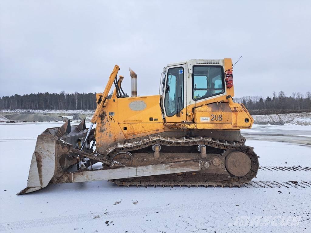 Liebherr PR 734 L Buldozer sobre oruga