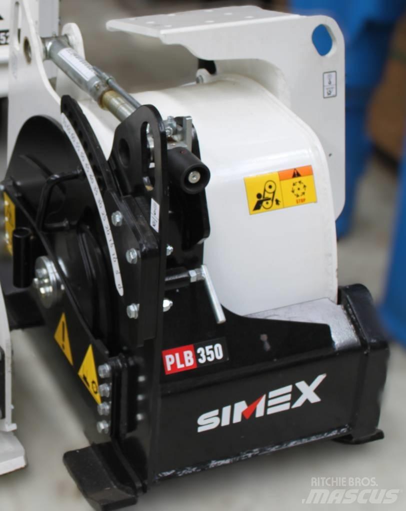 Simex PLB350 Otros componentes