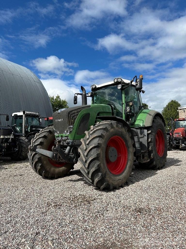 Fendt 936 Vario Tractores