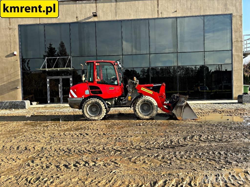 Volvo L 25 Cargadoras sobre ruedas