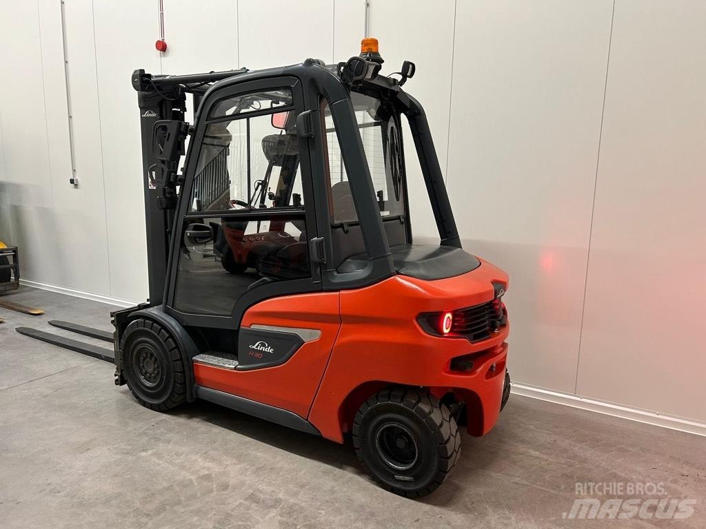 Linde H30D/1202 Camiones diesel