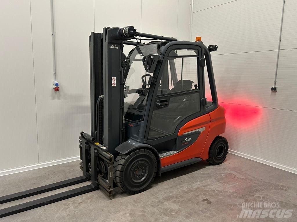 Linde H30D/1202 Camiones diesel