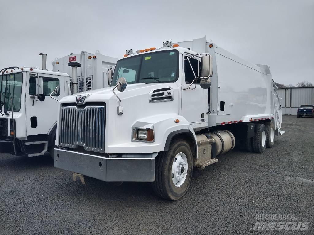 Western Star 4700 Camiones de basura