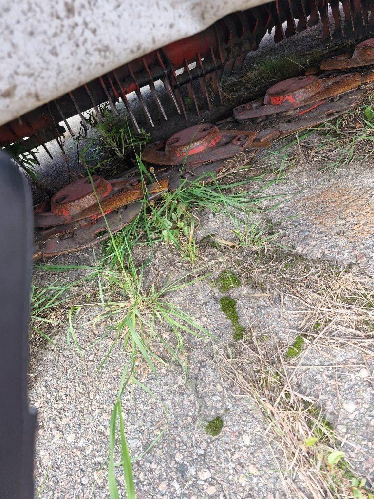 Kuhn FC 314 D-FF Segadoras acondicionadoras