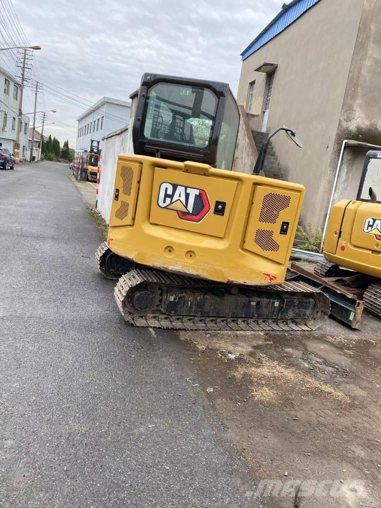 CAT 306 Miniexcavadoras