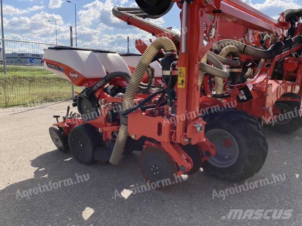 Kuhn Maxima 3 RXL E Sembradoras de alta precisión