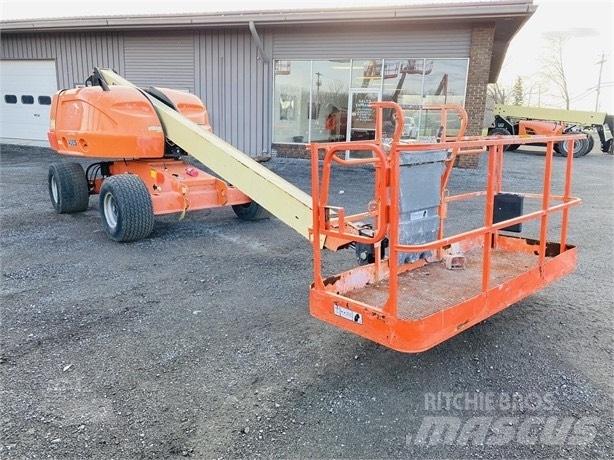 JLG 400 S Plataformas con brazo de elevación telescópico