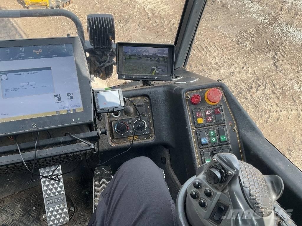 Ponsse Scorpion King Cosechadoras