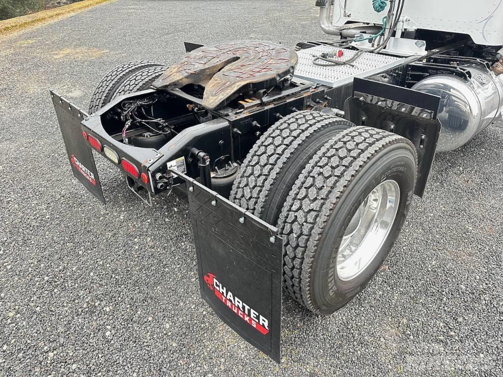 Peterbilt 389 Camiones tractor