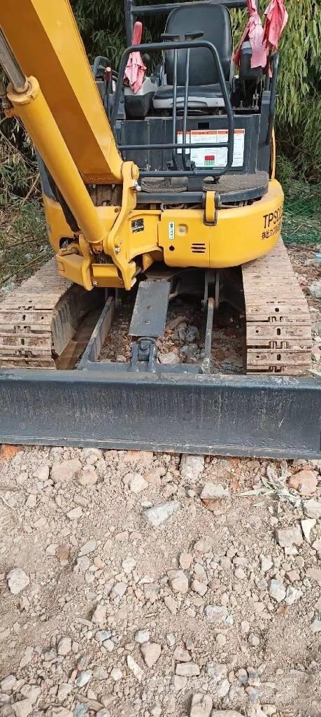 Komatsu PC35 Miniexcavadoras