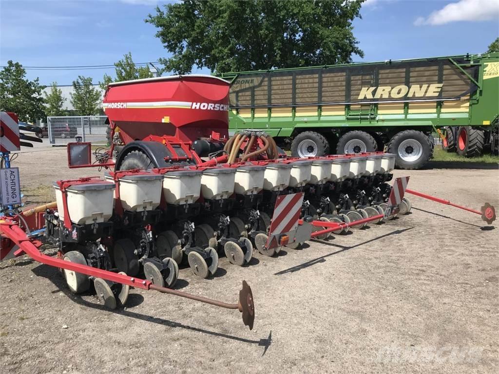 Horsch Maistro 8CC Sembradoras de alta precisión