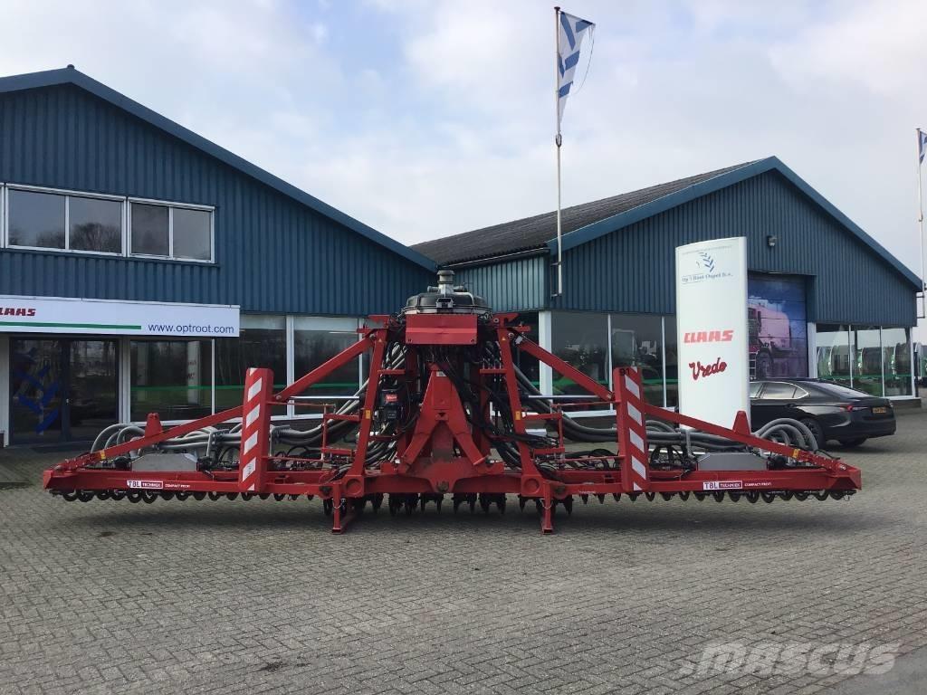  TBL Compact Profi 9M Otras máquinas y accesorios para fertilización