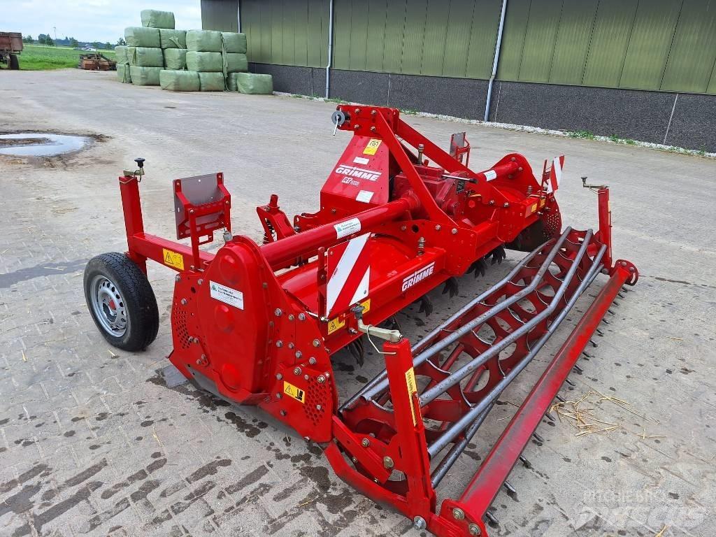 Grimme RT 300 Cuchillas