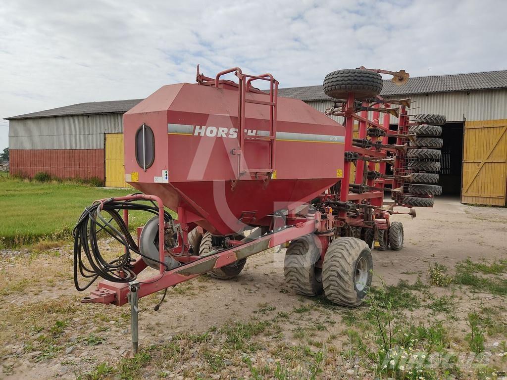 Horsch 6-CO Perforadoras combinadas