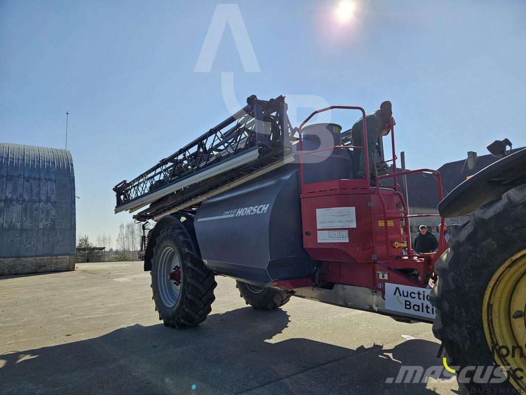 Horsch Leeb 8 GS Pulverizadores arrastrados