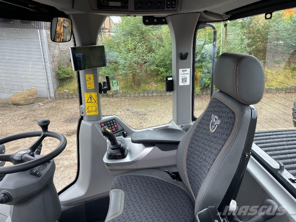 CASE 721 G Evolution Cargadoras sobre ruedas