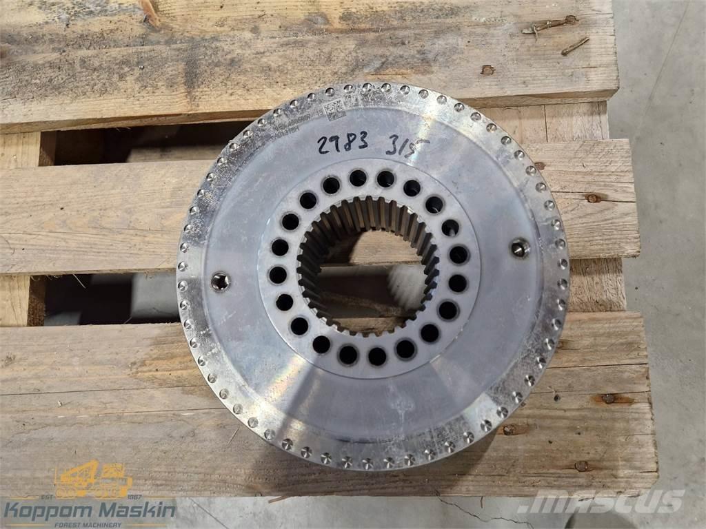 Eco Log 7013328 Transmisiones