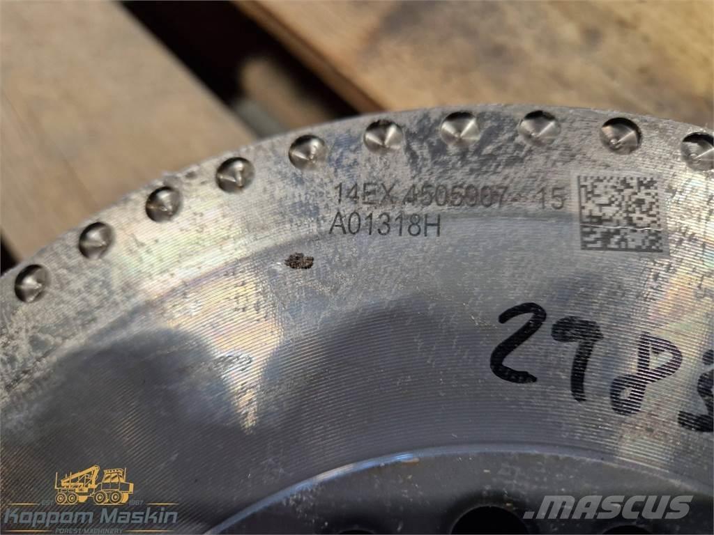 Eco Log 7013328 Transmisiones