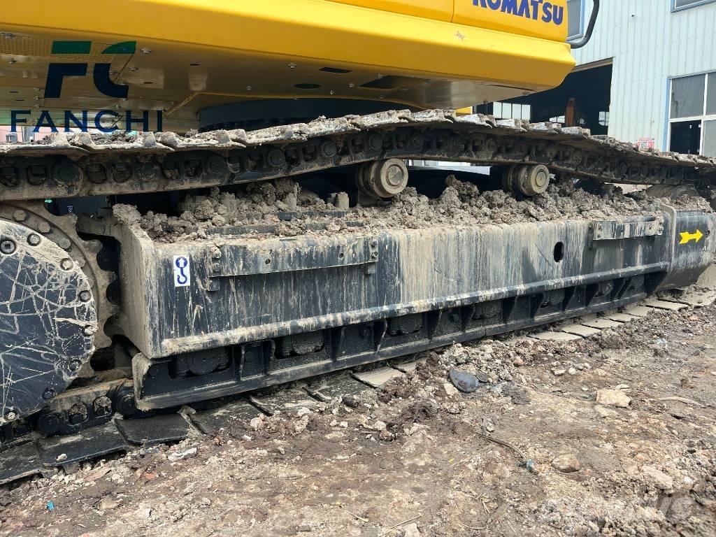 Komatsu PC450-8 Excavadoras sobre orugas