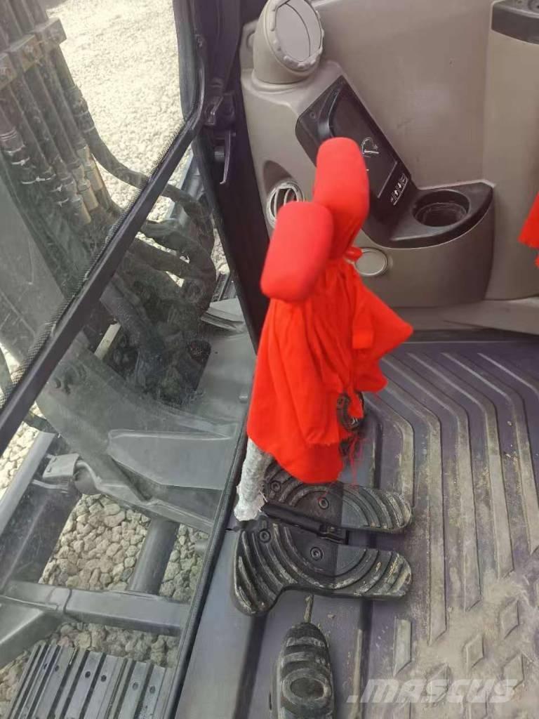 Volvo EC 60 Excavadoras sobre orugas