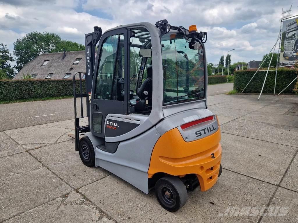 Still RX60-25L Carretillas de horquilla eléctrica