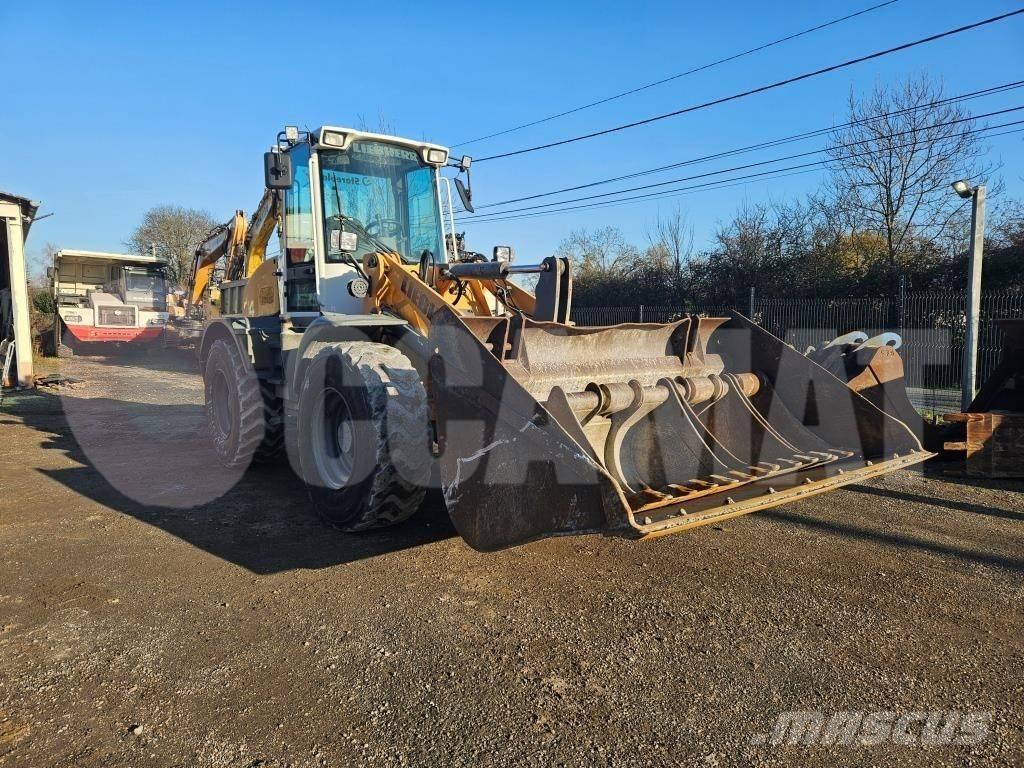 Liebherr L 514 Cargadoras sobre ruedas
