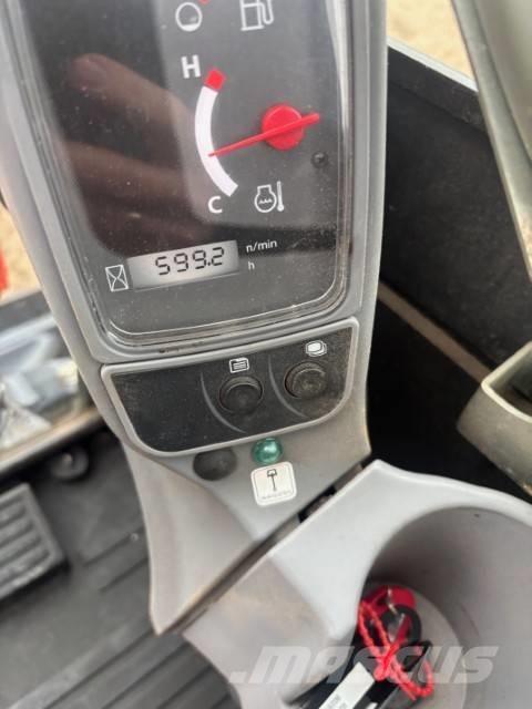 Kubota U 27-4 Miniexcavadoras