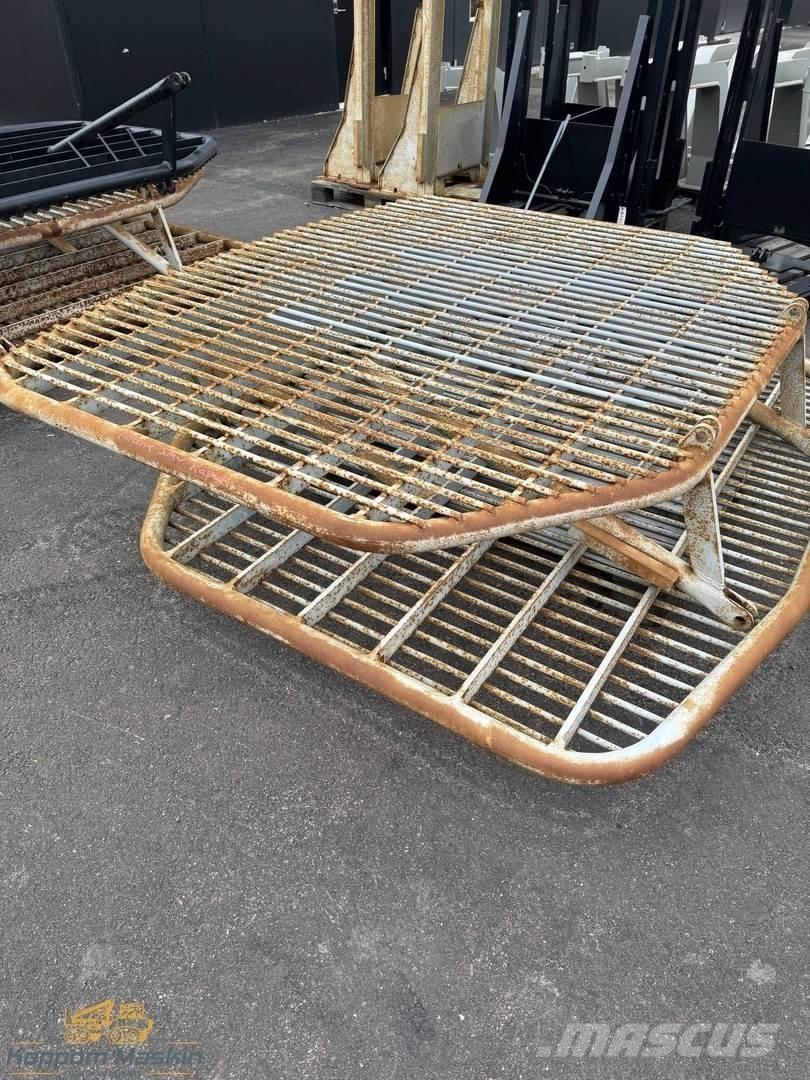 Rottne SMV Rapid Otros componentes