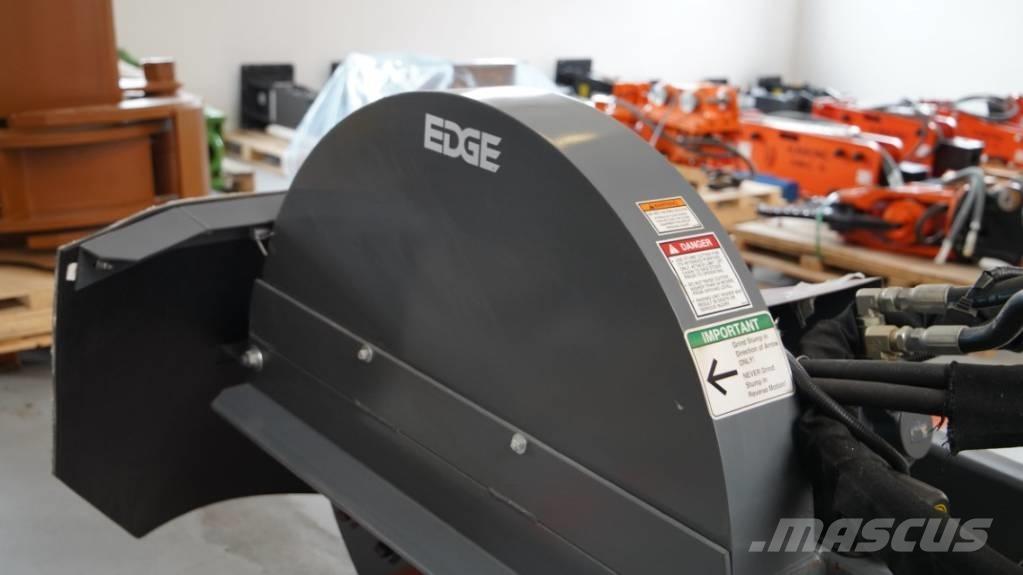 Edge SC-50H Trituradoras de troncos