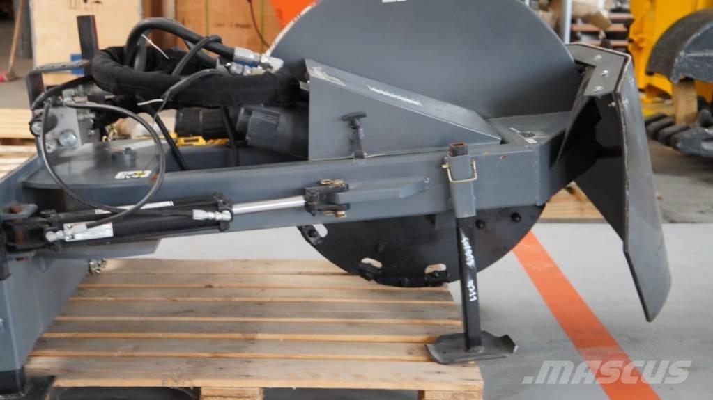 Edge SC-50H Trituradoras de troncos