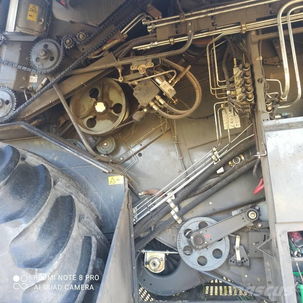 CLAAS Lexion 560 Cosechadoras combinadas