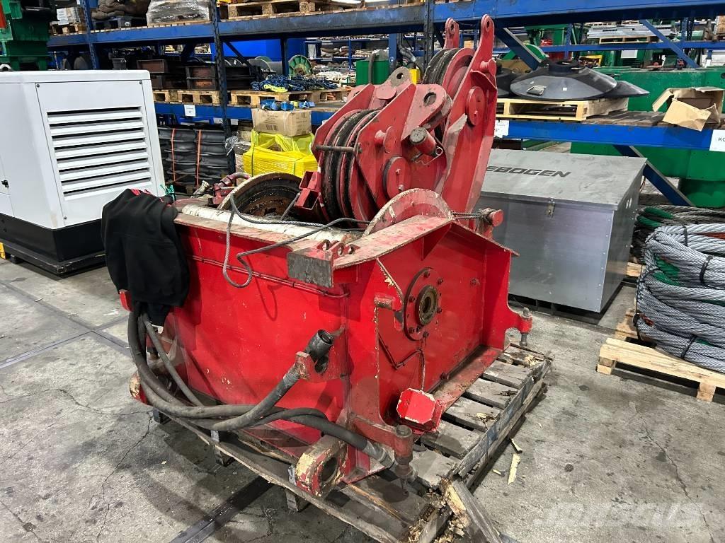 Grove GMK 6250 Grúas todo terreno