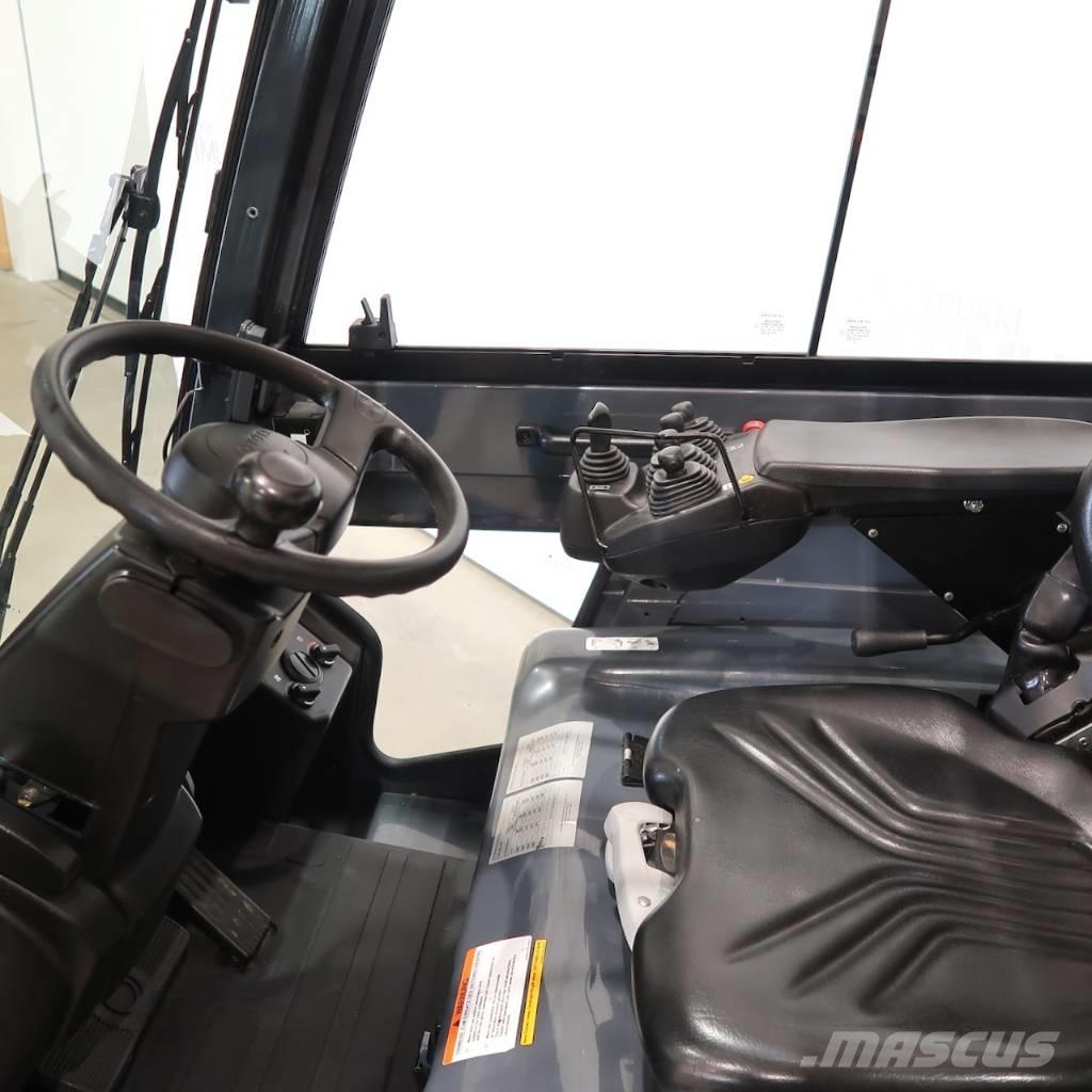 Toyota 8FBMT25 Carretillas de horquilla eléctrica