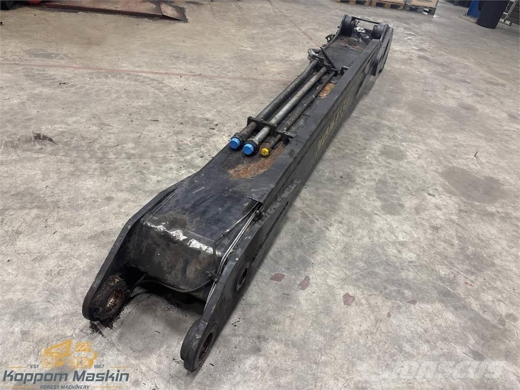 Komatsu 270H Grúas cosechadoras