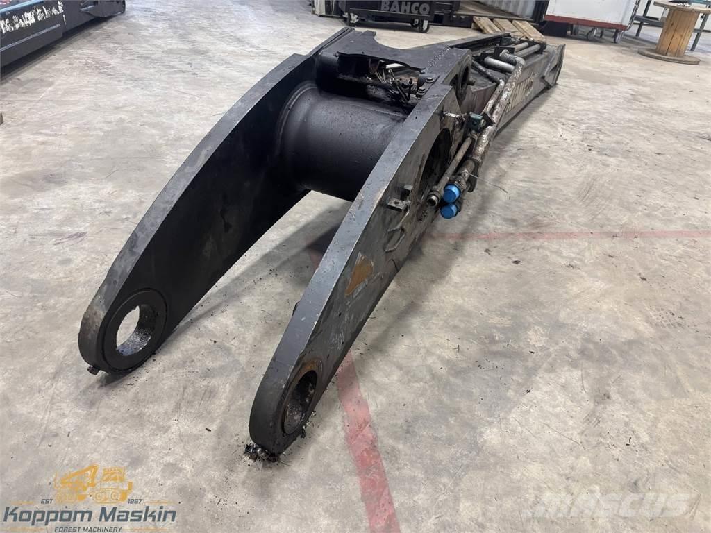 Komatsu 270H Grúas cosechadoras