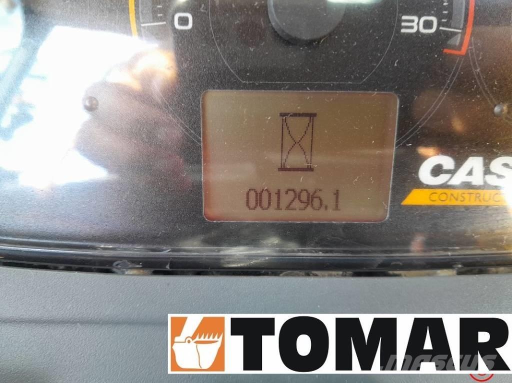 CASE 580 SV Retrocargadoras