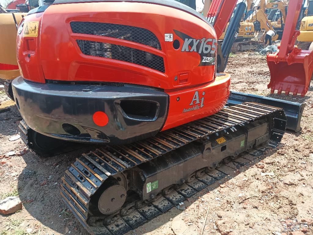 Kubota KX 165 Excavadoras 7t - 12t