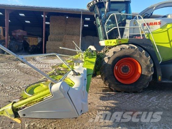 CLAAS Orbis 900 Cosechadoras de forraje autopropulsadas