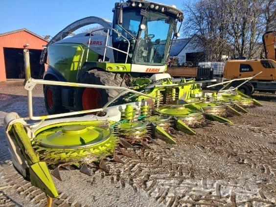 CLAAS Orbis 900 Cosechadoras de forraje autopropulsadas