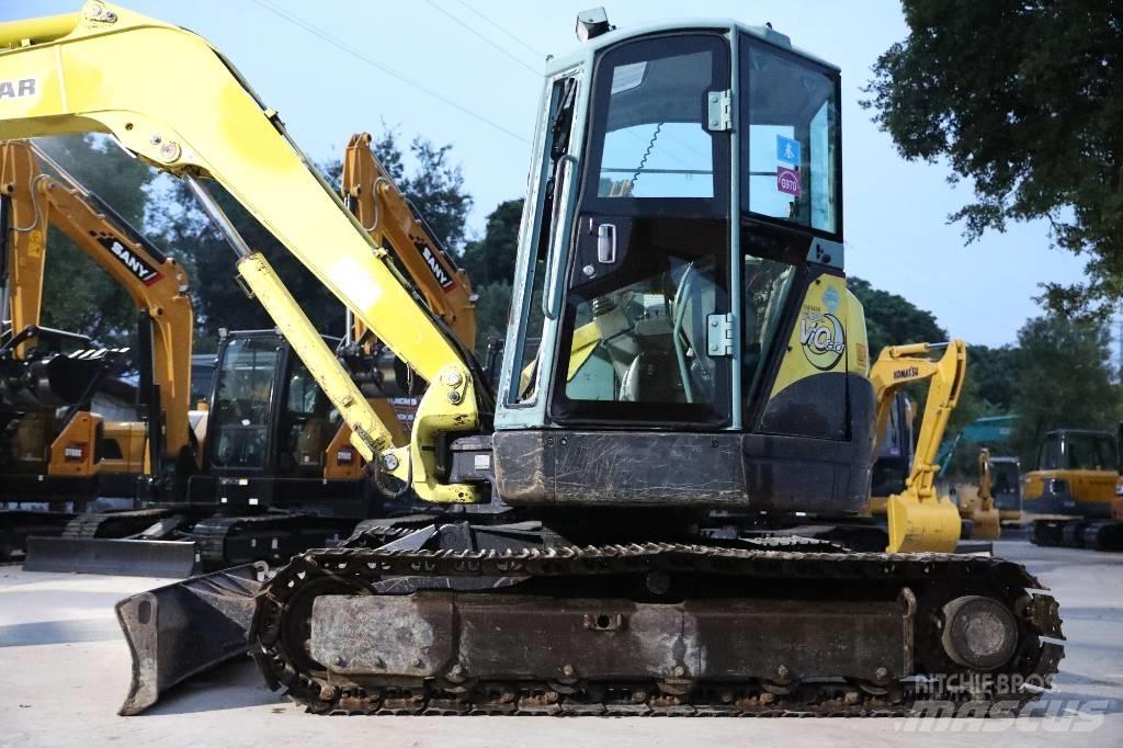 Yanmar Vio 80 Excavadoras 7t - 12t