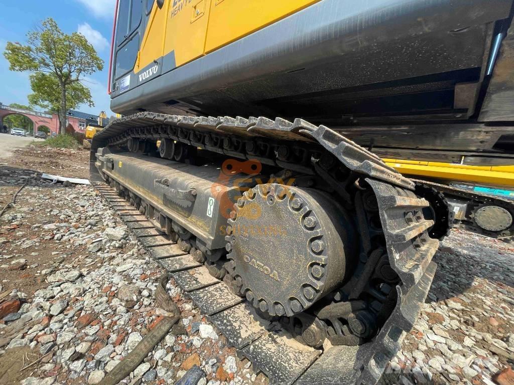 Volvo EC 290 B LC Excavadoras sobre orugas