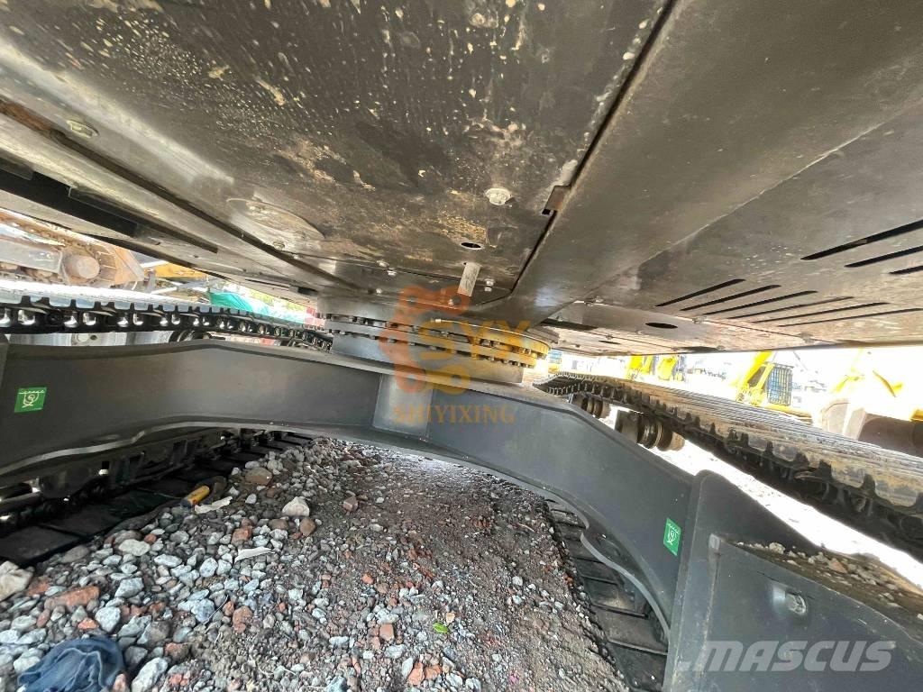 Volvo EC 290 B LC Excavadoras sobre orugas