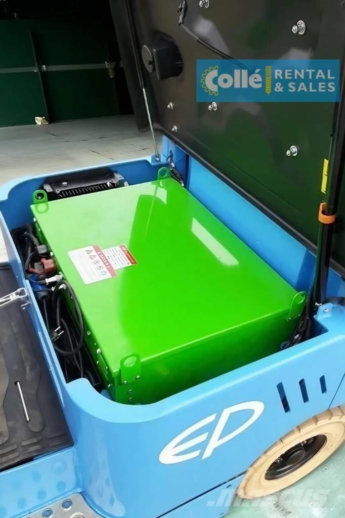 EP EFL181 | 2022 Carretillas de horquilla eléctrica