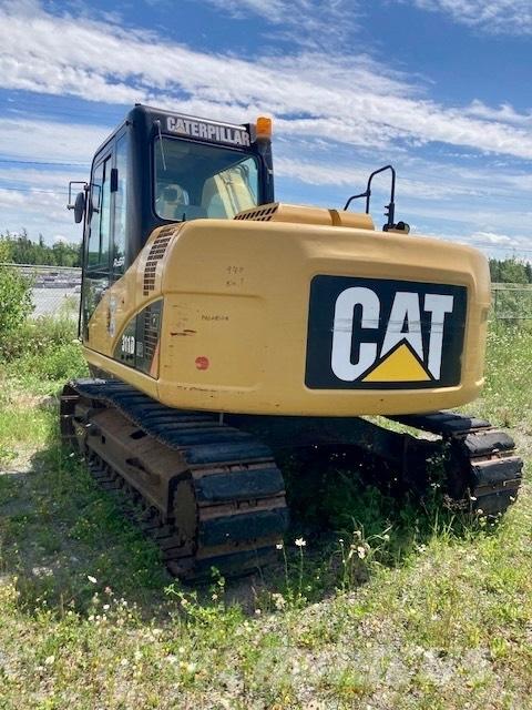 CAT 311 D Excavadoras sobre orugas