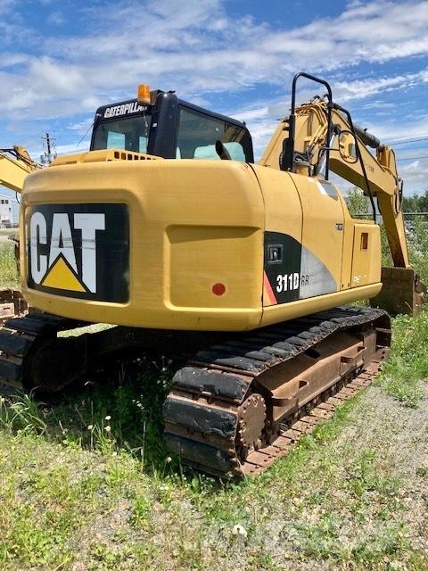 CAT 311 D Excavadoras sobre orugas