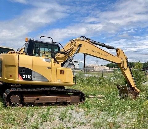 CAT 311 D Excavadoras sobre orugas