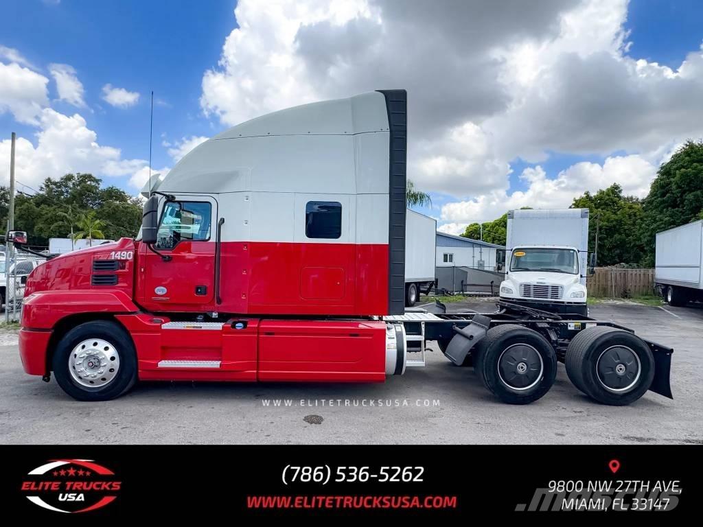 Mack Anthem Otros camiones