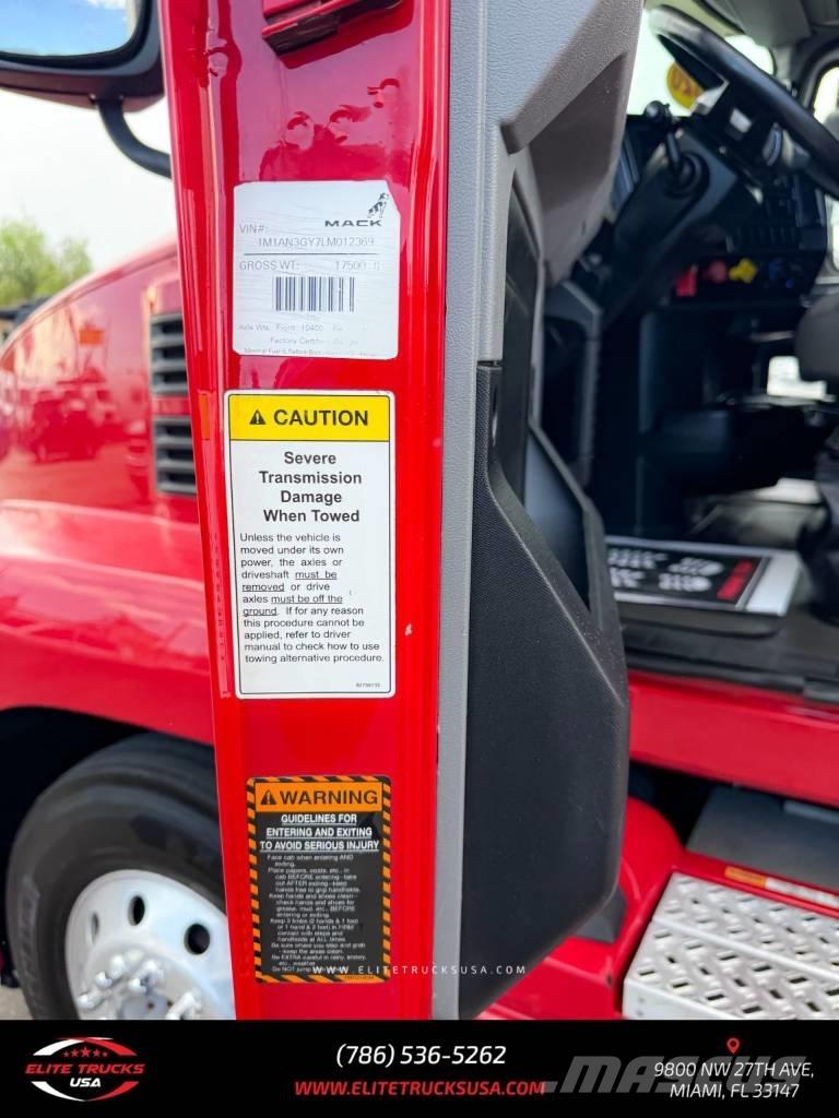 Mack Anthem Otros camiones