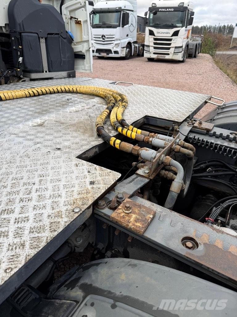 Volvo FH13 6x2 Camiones tractor